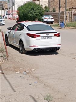 كيا اوبتيما